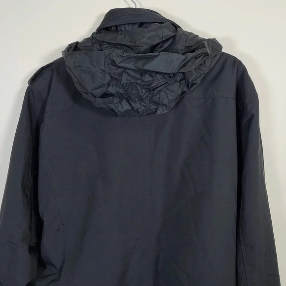 Marc New York Mens Xlarge Utility Winter Button Quilted Lined Bomber Jacket - Picture 13 of 16